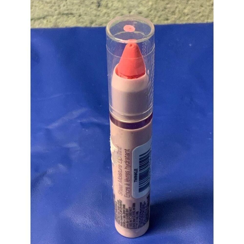 Mineral Fusion new sealed sheer lip‎ tint free ship